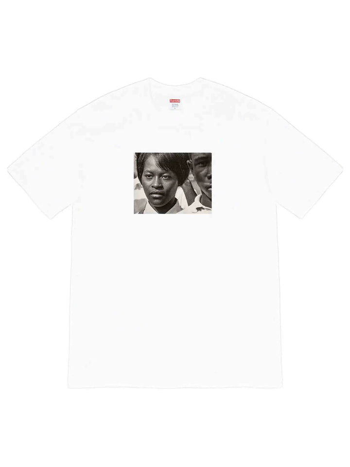 Supreme Roy Decarava Mississippi Tee White (SS22) Prior