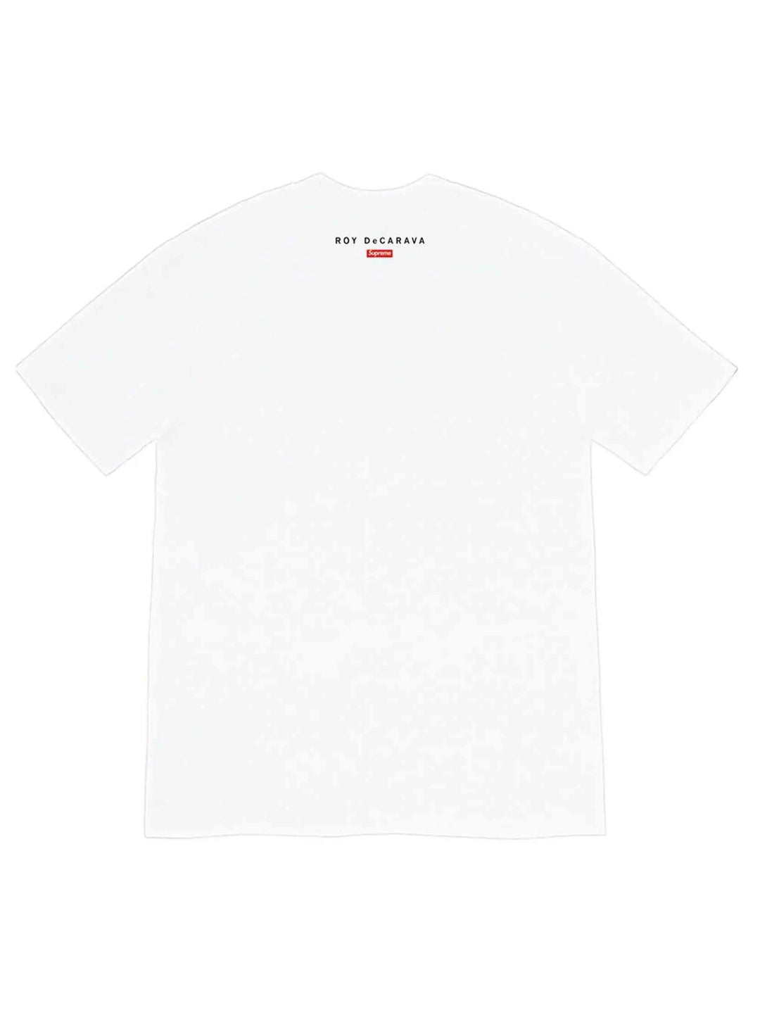 Supreme Roy Decarava Mississippi Tee White (SS22) Prior