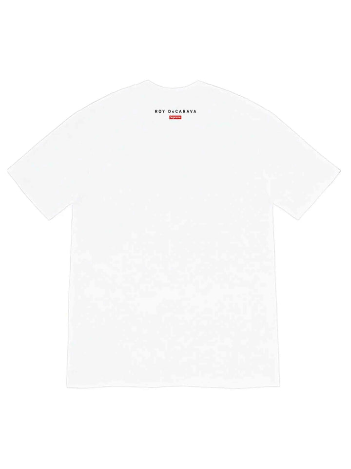 Supreme Roy Decarava Mississippi Tee White (SS22) Prior