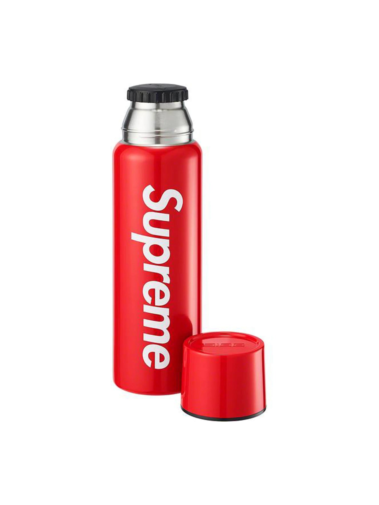 Supreme SIGG Vacuum Insulated 0.75L Bottle Red Supreme