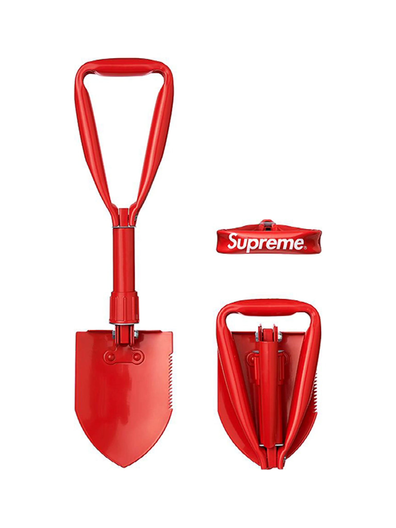 Supreme SOG Shovel Red (FW17) Prior