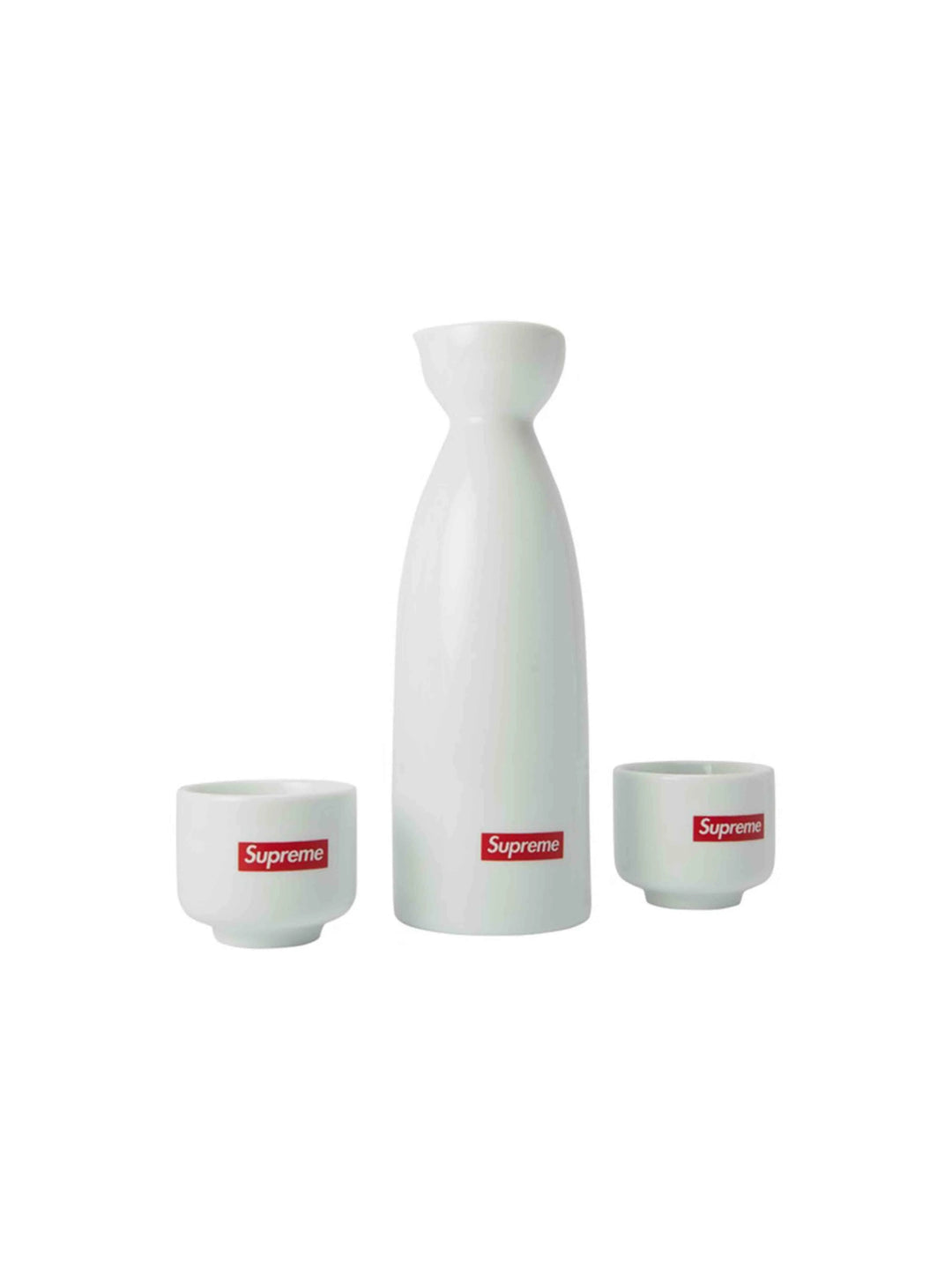 Supreme Sake Set White [FW17] Supreme