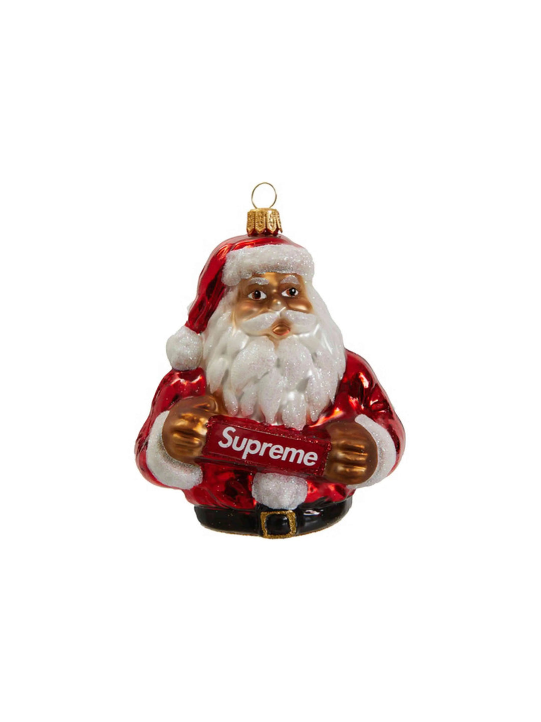 Supreme Santa Ornament [FW18] Supreme