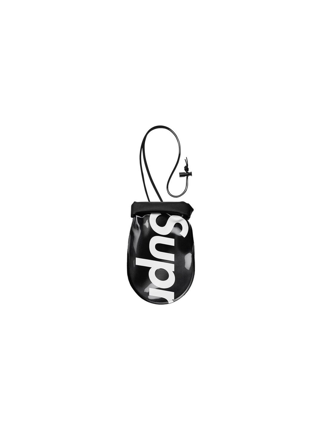 Supreme Sealline See Pouch Black Large Supreme