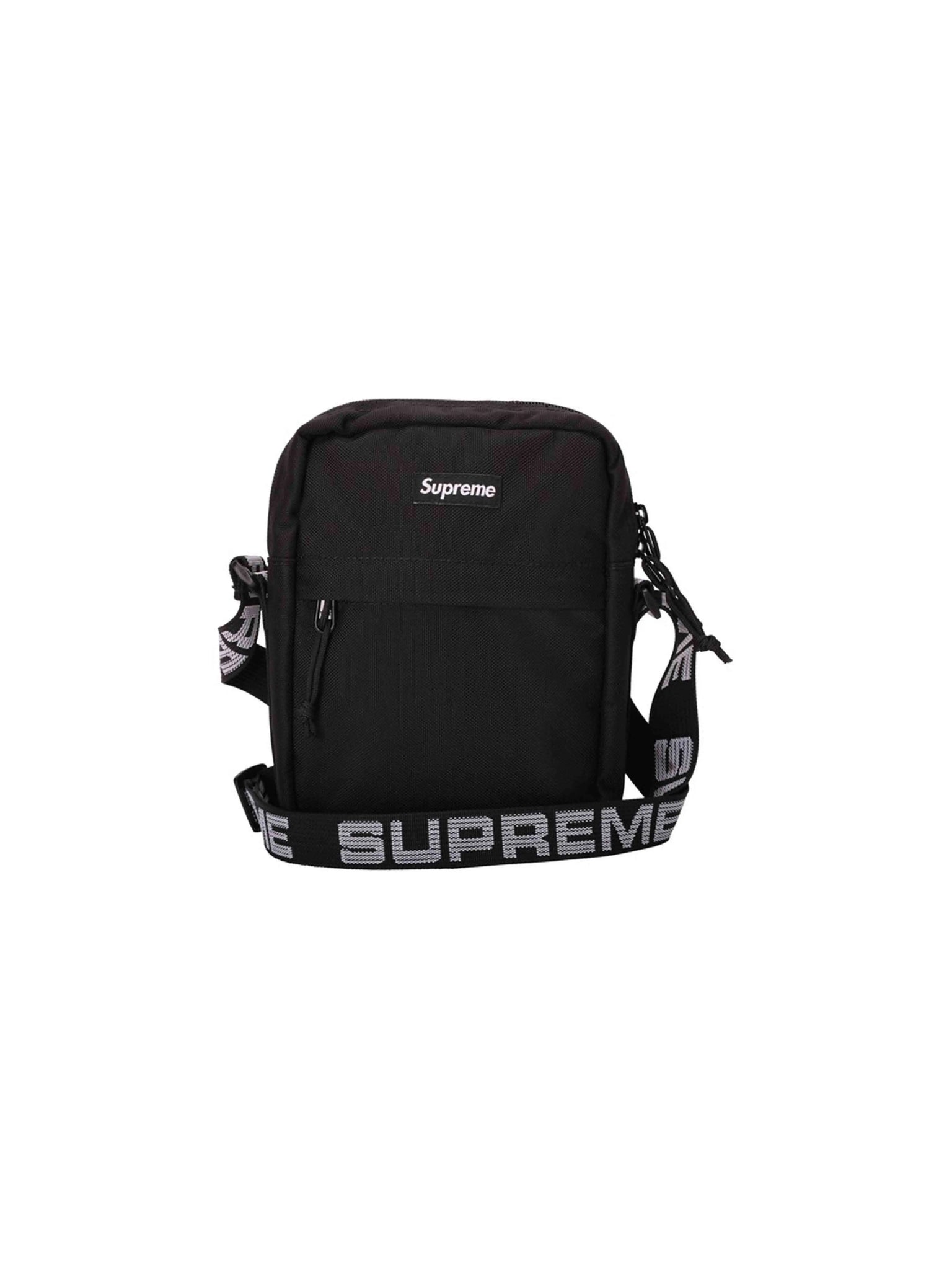 Supreme Shoulder Bag Black Supreme