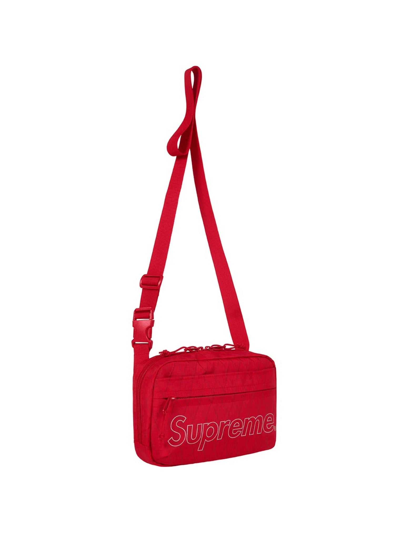 Supreme Shoulder Bag Red Supreme