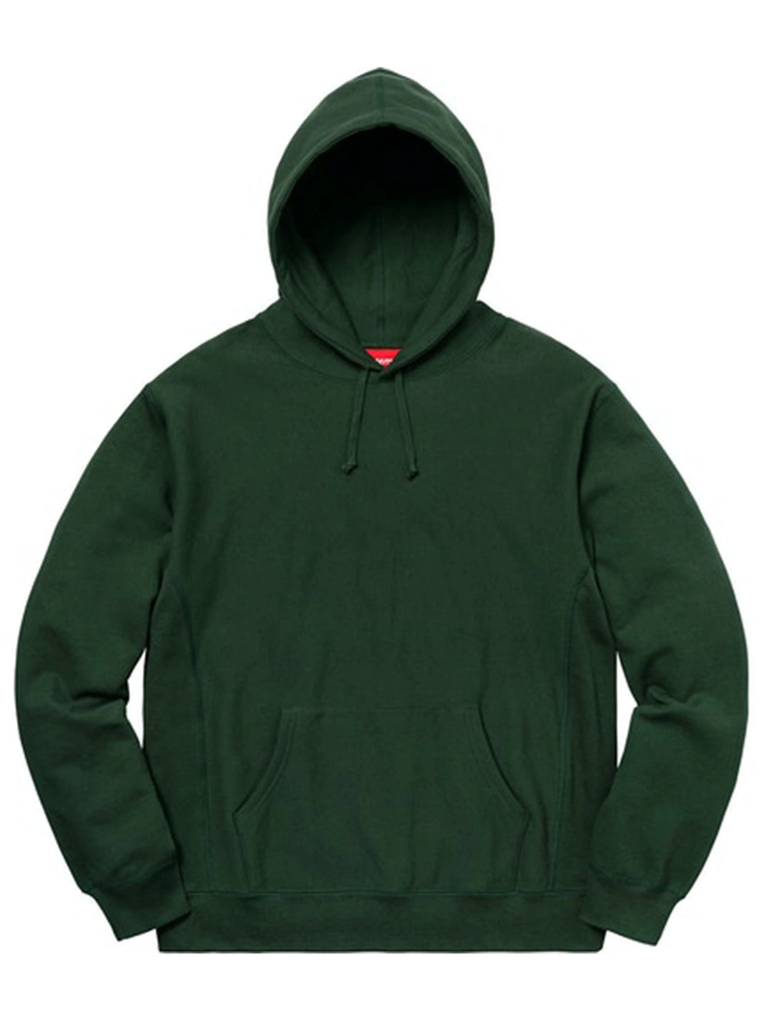 Supreme Studded Hoodie Dark Green [SS18] Prior