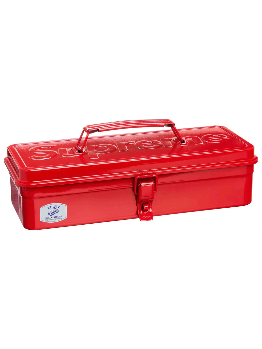 Supreme TOYO Steel T-320 Toolbox Red [FW22] Prior