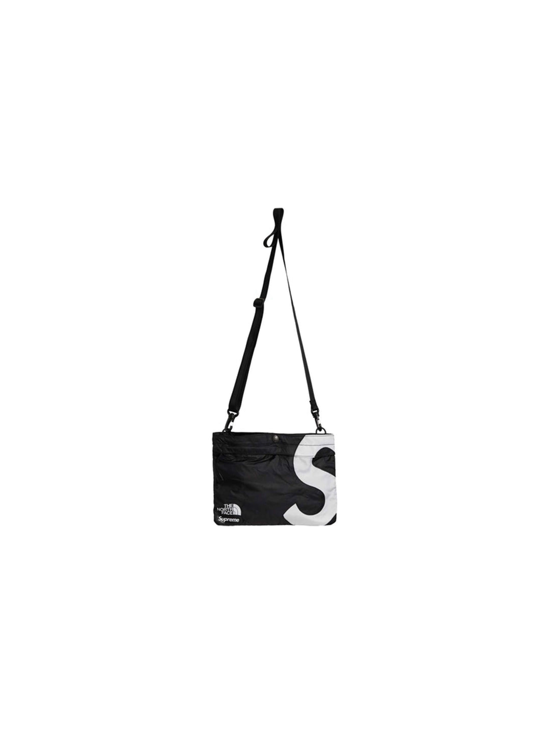 Supreme The North Face S Logo Shoulder Bag Black [FW20] Supreme