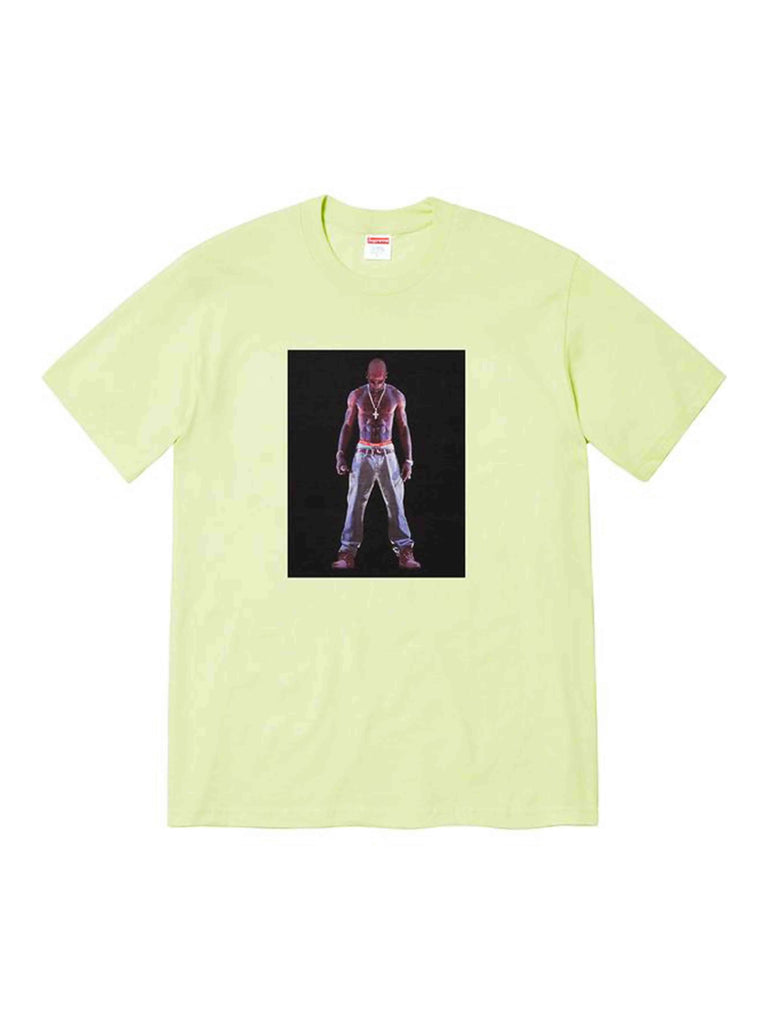 Supreme Tupac Hologram Tee Pale Mint SS20 Streetwear Auckland Prior