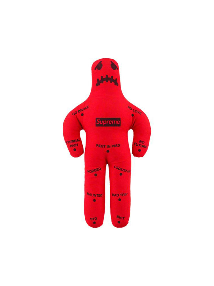 Supreme Voodoo Doll Red Supreme