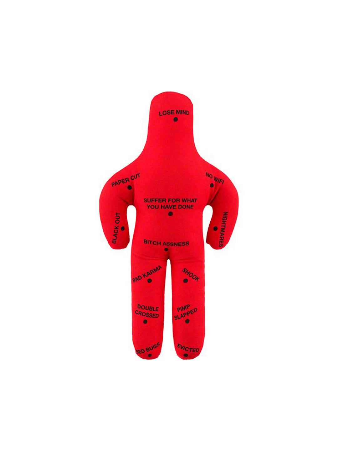 Supreme Voodoo Doll Red Supreme