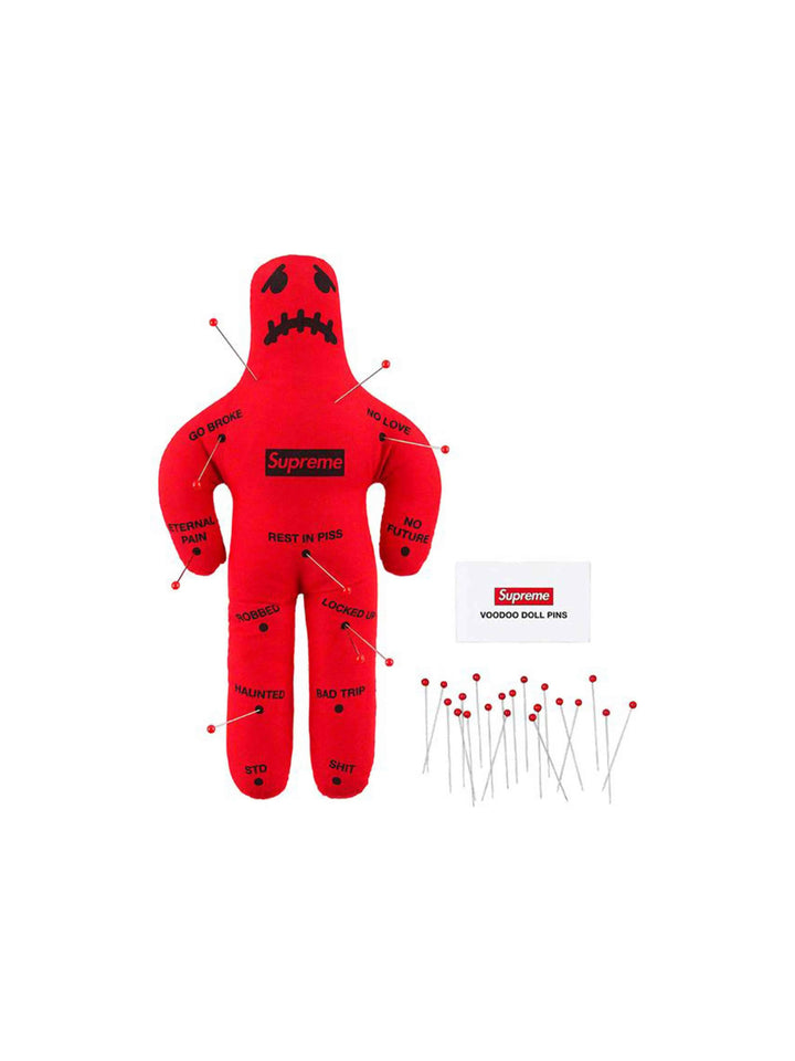 Supreme Voodoo Doll Red Supreme