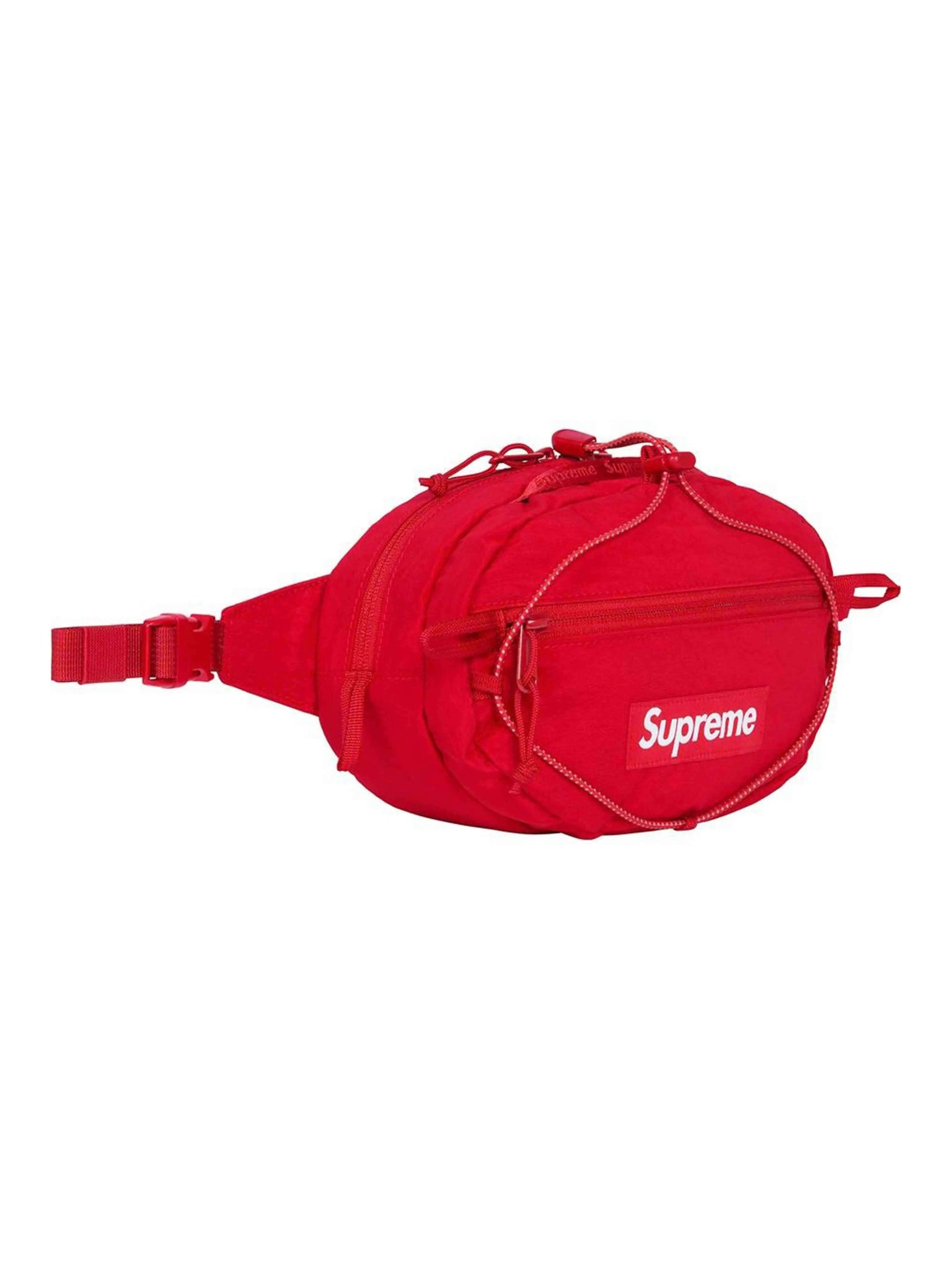 Supreme Waist Bag (FW20) Dark Red Supreme