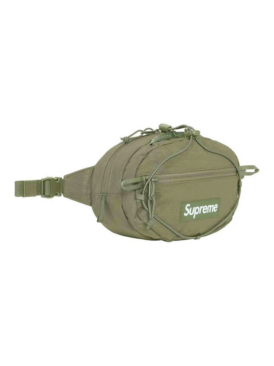 Supreme Waist Bag [FW20] Olive Supreme