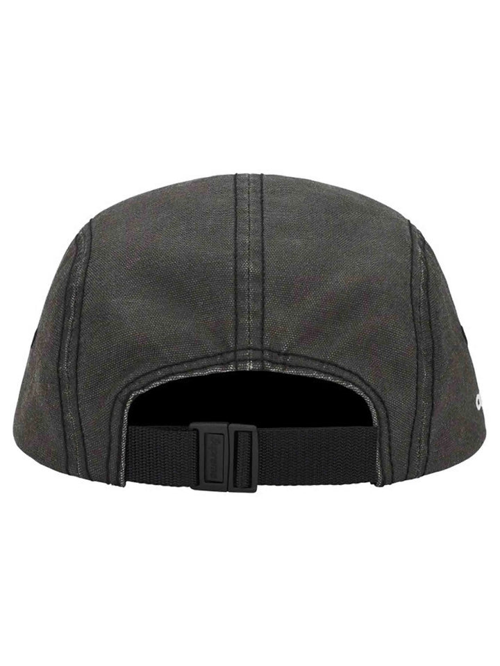 Supreme Washed Cordura Camp Cap Black (FW22) Prior