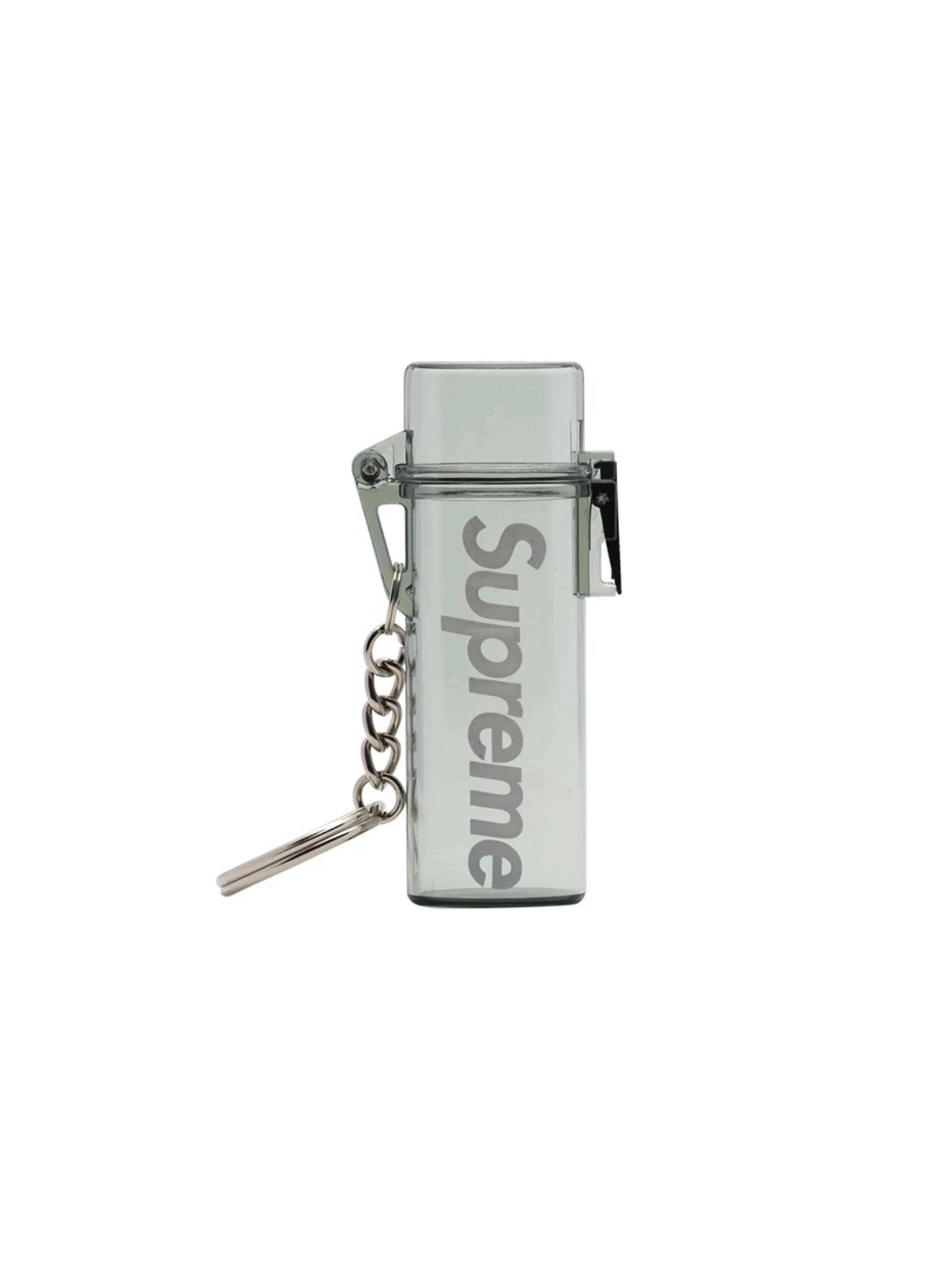 Supreme Waterproof Lighter Case Keychain Smoke Supreme