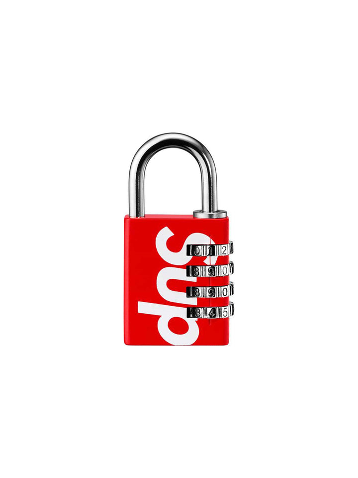 Supreme X Masterlock Numeric Combination Lock [SS19] Prior