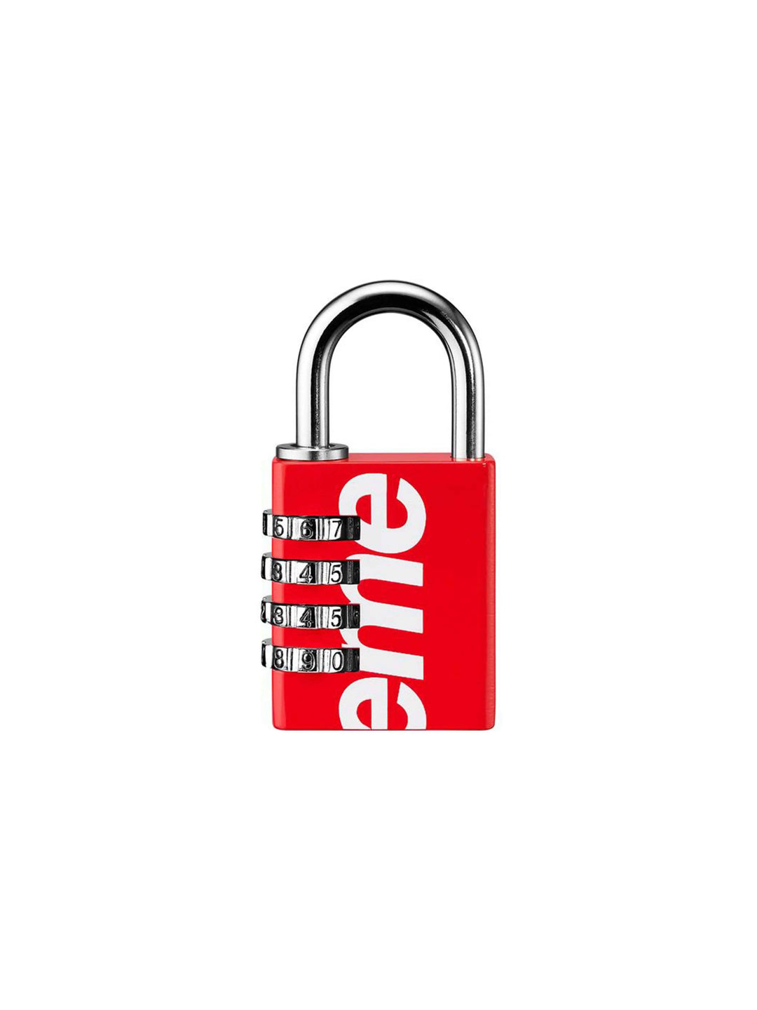 Supreme X Masterlock Numeric Combination Lock [SS19] Prior