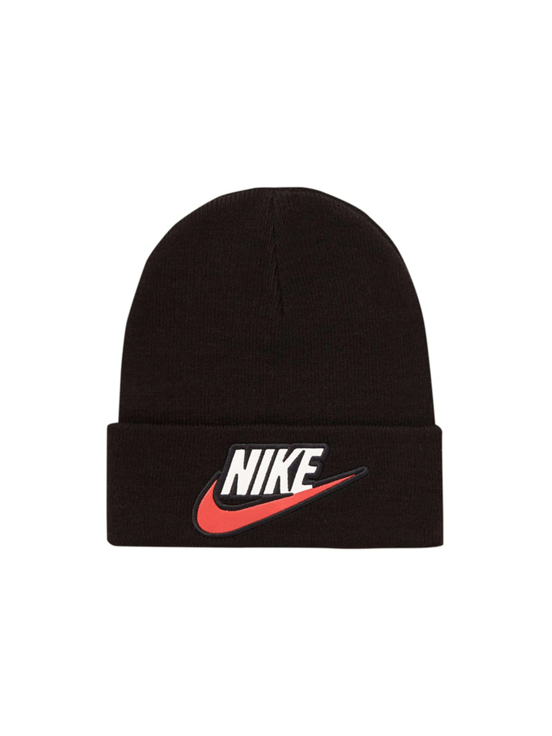 Supreme X Nike Beanie Black Supreme