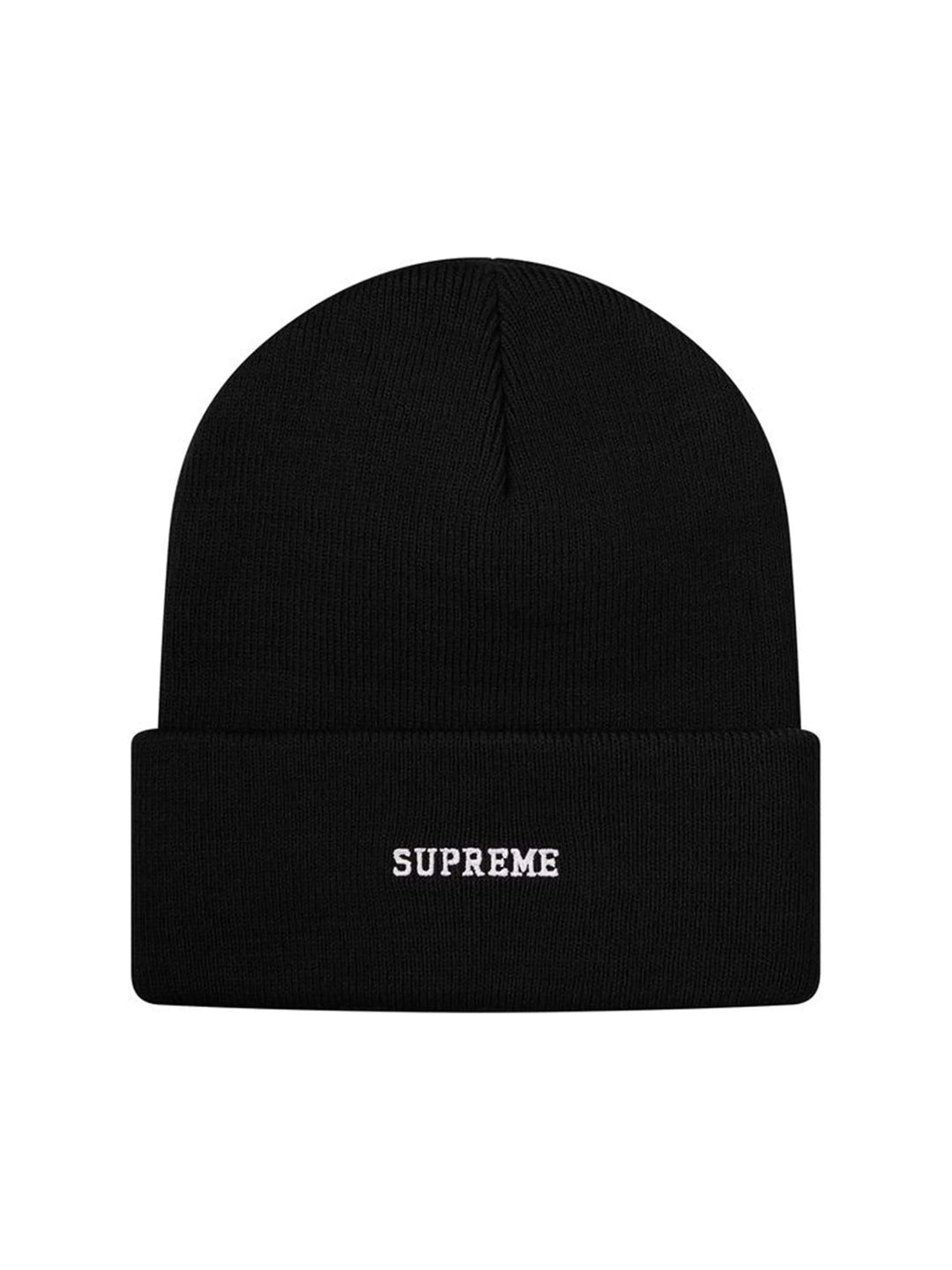 Supreme X Nike Beanie Black Supreme