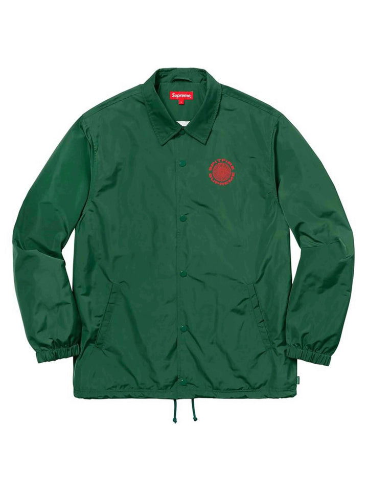 Supreme X Spitfire Coaches Jacket Supreme