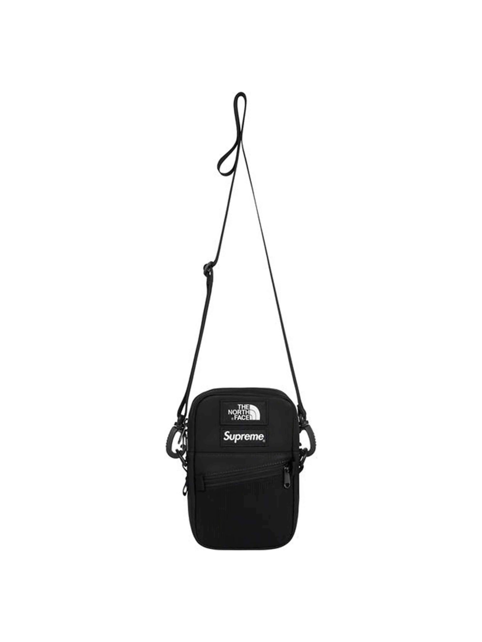 Supreme X The North Face Shoulder Bag Black Supreme