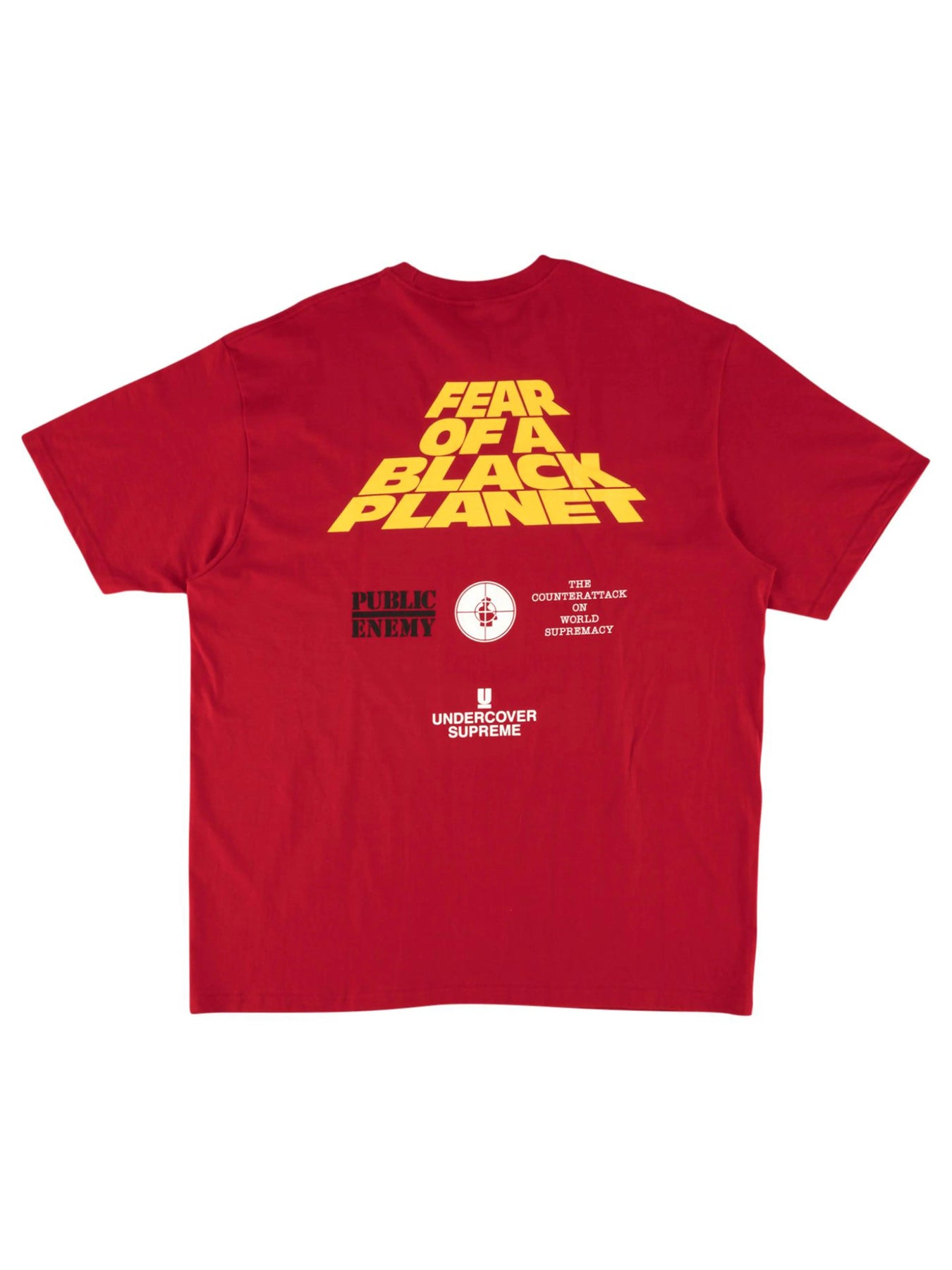 Supreme white house tee hotsell