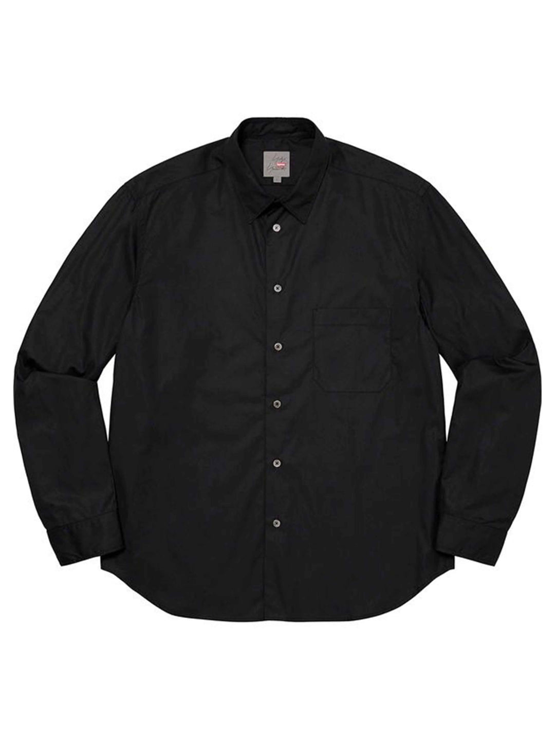Supreme Yohji Yamamoto Shirt Black [FW20] Prior