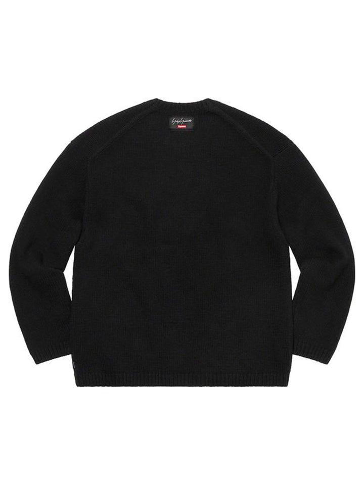Supreme Yohji Yamamoto Sweater Black [FW20] Prior