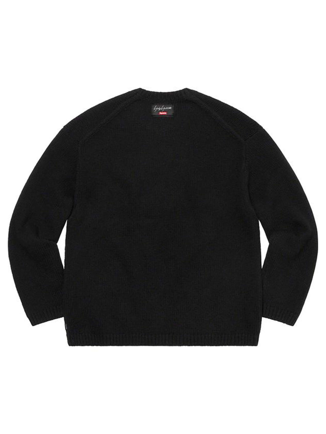 Supreme Yohji Yamamoto Sweater Black [FW20] Prior