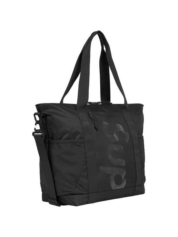 Supreme Zip Tote Bag BLACK [SS21] Prior