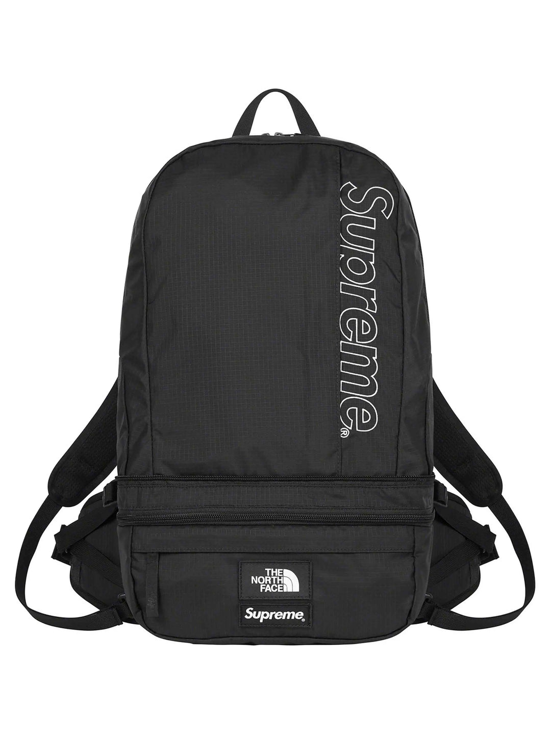 Supreme®/The North Face® Trekking Convertible Backpack + Waist Bag Prior