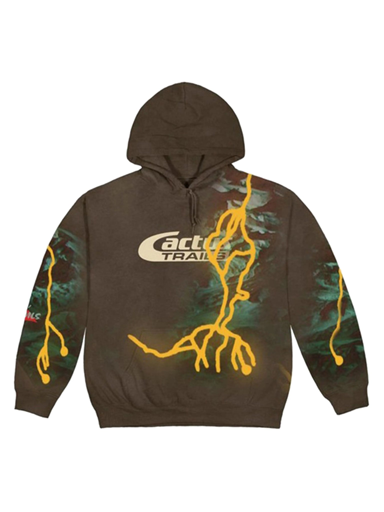 Travis Scott Cactus Trails Hoodie Brown Prior