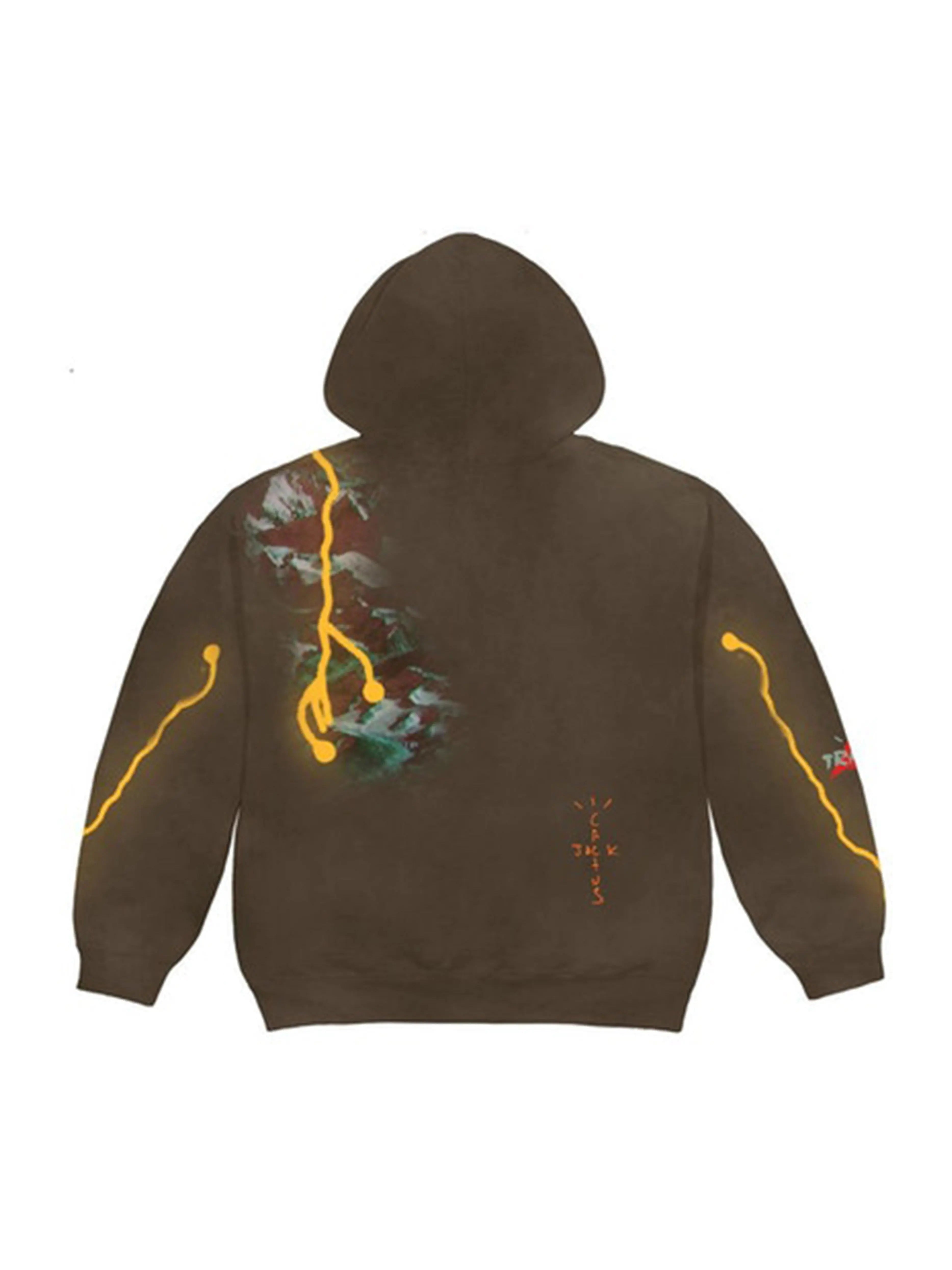 Scott Cactus Trails Cactus Travis Hoodie Travis Scott Cactus