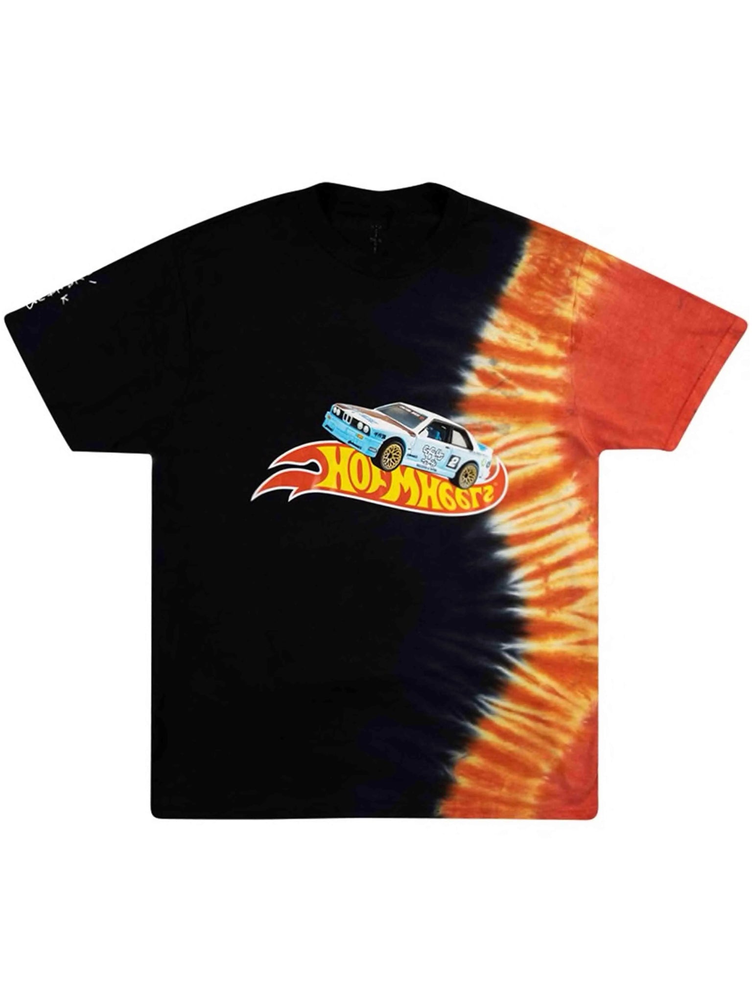 Travis Scott Jackboys Racing T-Shirt Prior