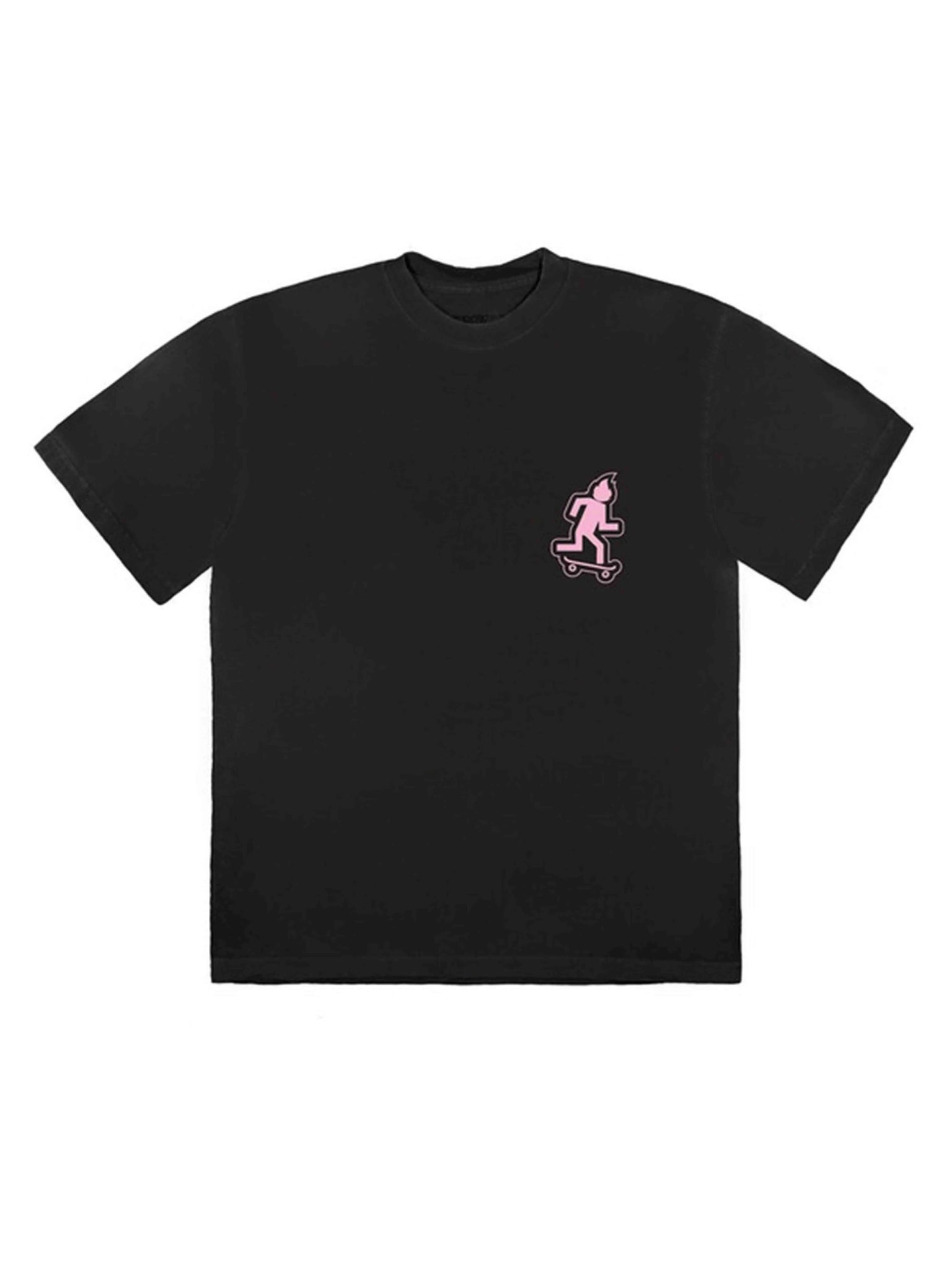 Travis Scott No Loitering T-Shirt Black Travis Scott