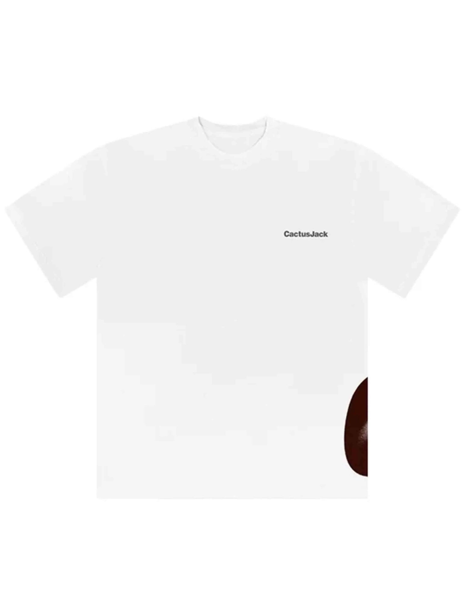 Travis Scott Rules Tee White Prior