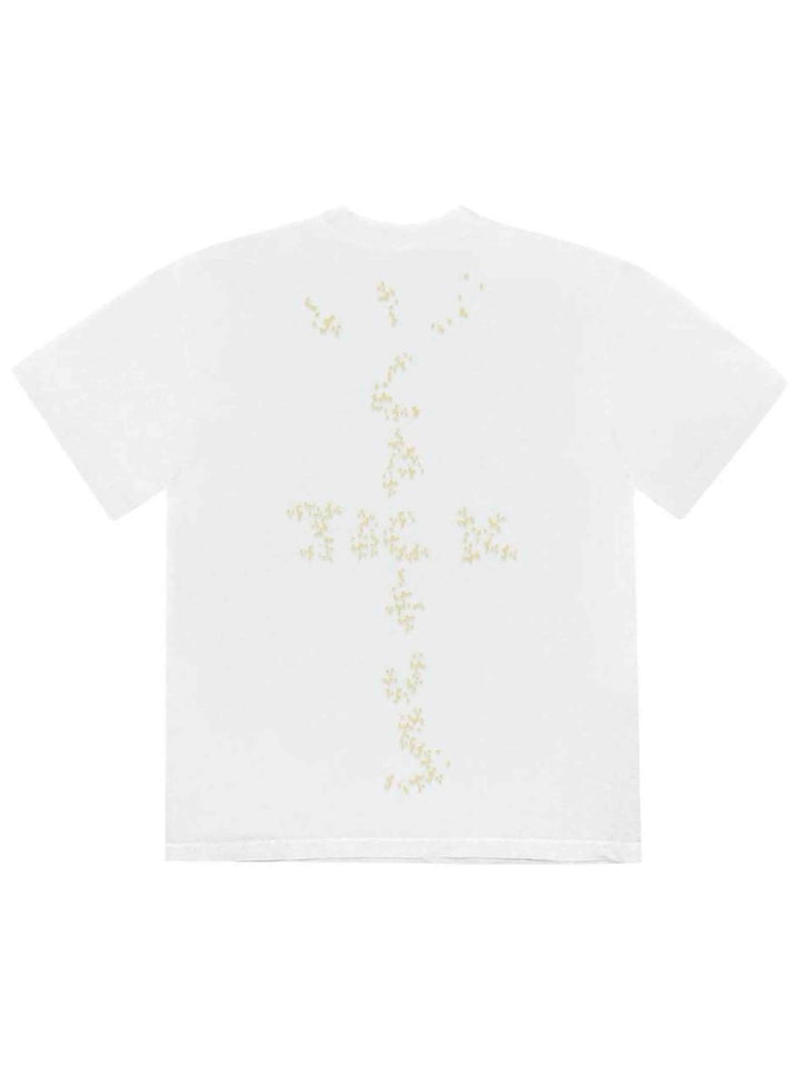 Travis Scott x McDonald's Sesame T-shirt White Prior