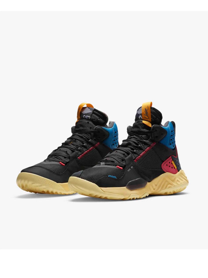 Union LA X Jordan Delta Mid Off Noir Jordan Brand