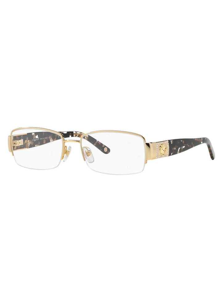 Versace 1175B Gold Eyeglasses Prior
