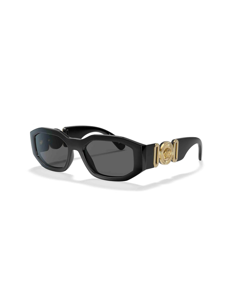 Versace Grey-Black & Black VE4361 Sunglasses Prior