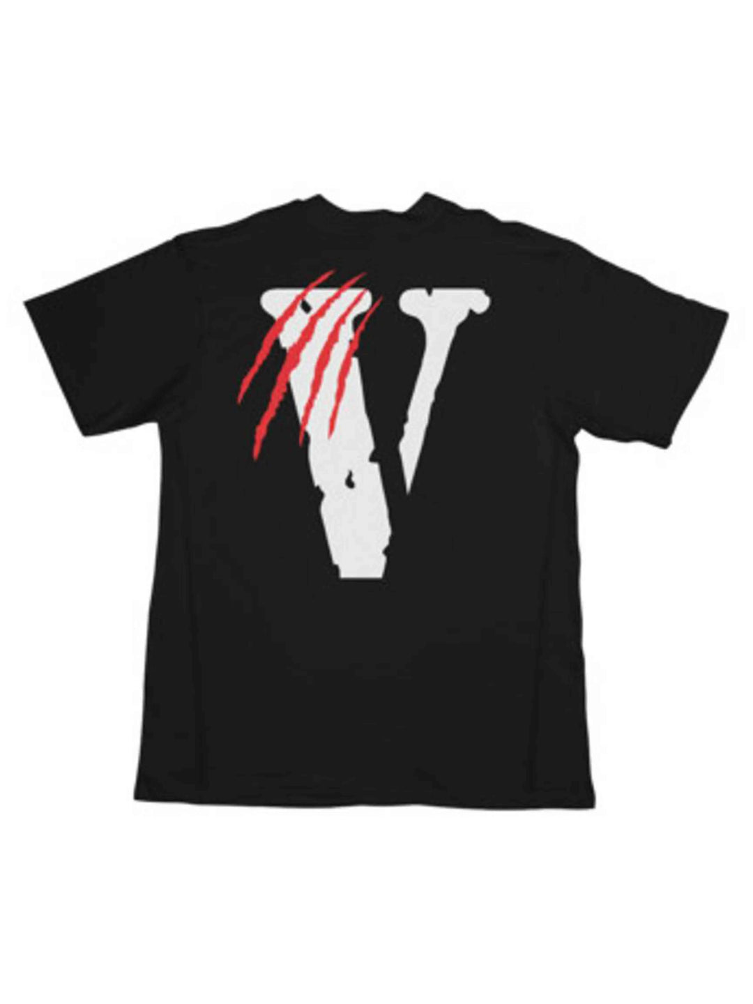 Vlone Black Panther Tee Black Prior