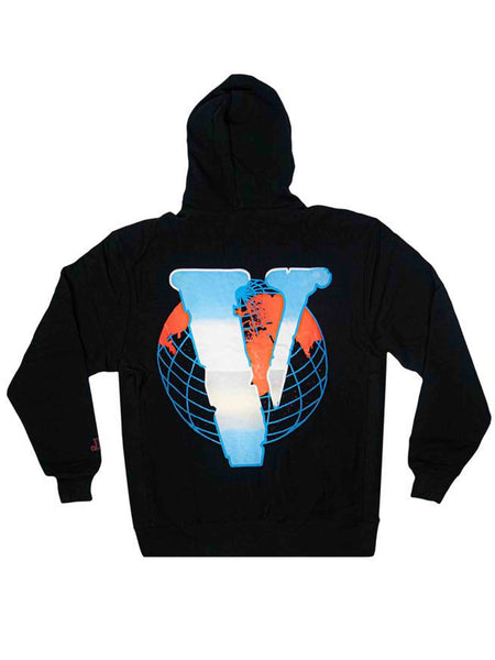 新品S Juice Wrld x Vlone fd Sweat hoodie NEW Juice Wrld x VLONE Cosmic Hoodie 999 Club Legends Never