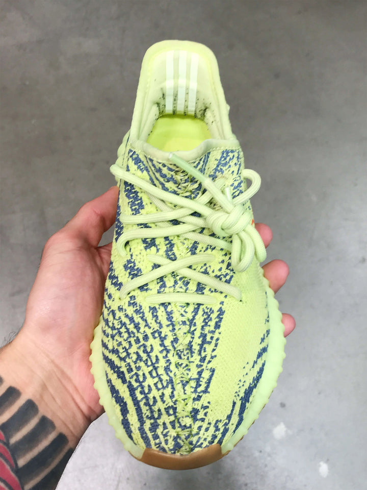 Yeezy Boost 350 V2 Semi Frozen Yellow [USED] Adidas