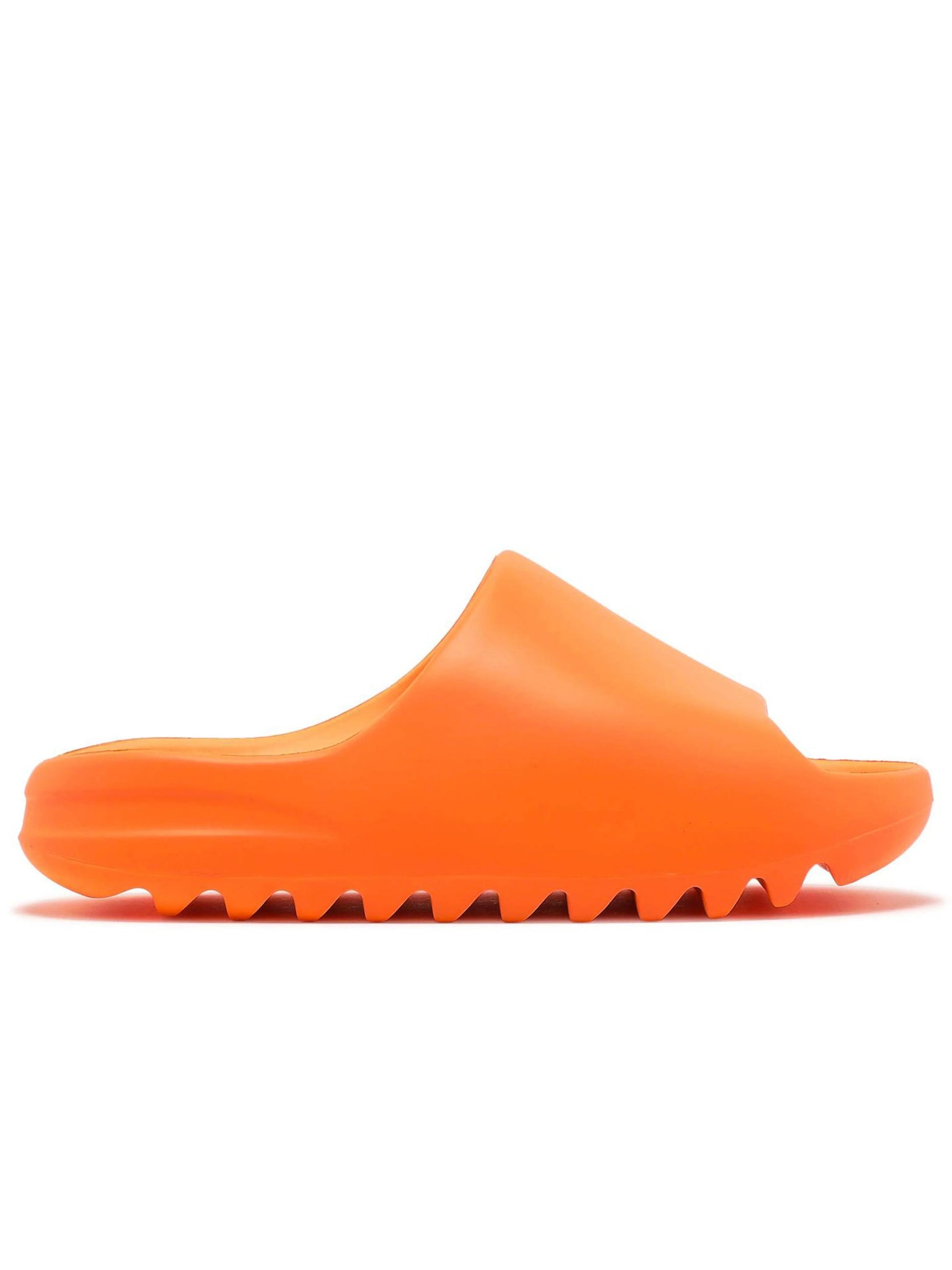 Yeezy Slide Enflame Orange Prior