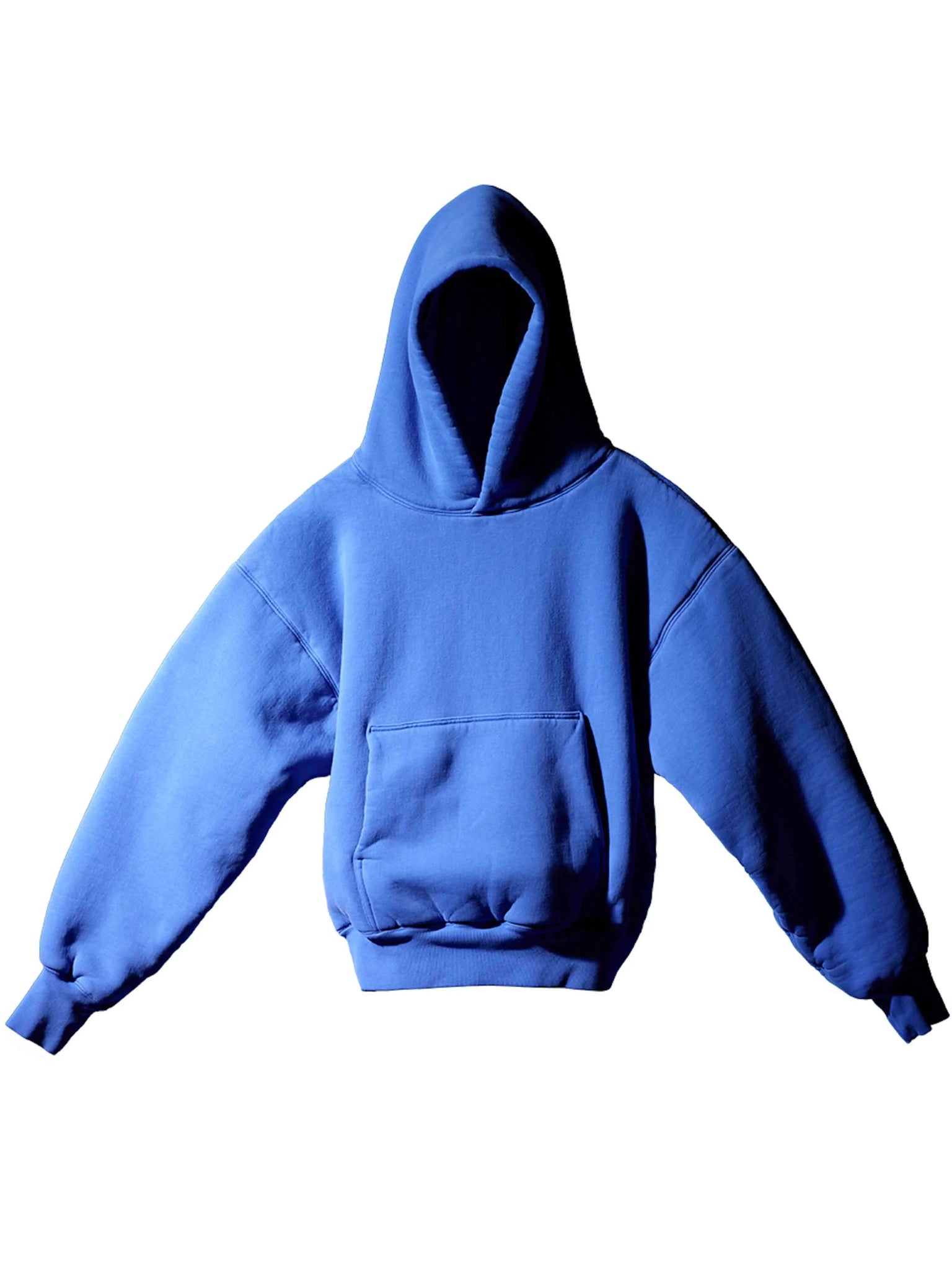 Yeezy x Gap Hoodie Blue (FW21) Prior